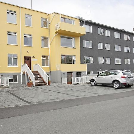Stay Apartments Laugavegur Reykjavík Exterior foto