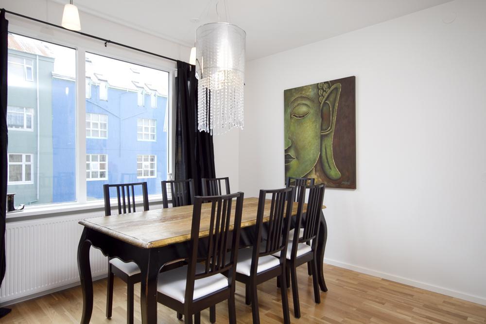 Stay Apartments Laugavegur Reykjavík Zimmer foto